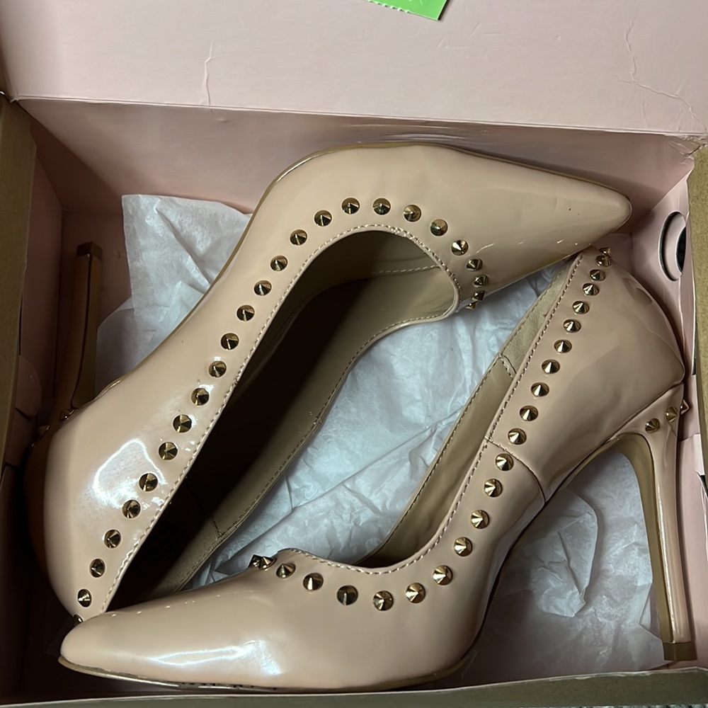 Claudette Heels - Picture 9 of 9